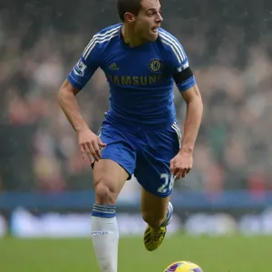 Cesar Azpilicueta Print - Chelsea vs Arsenal Match Action Cesar Azpilicueta Print - Chelsea vs Arsenal Match Action