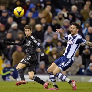 Print of Oscar and Liam Ridgewell in Mid-Air Print of Oscar and Liam Ridgewell in Mid-Air