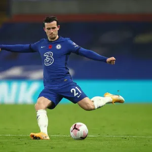 Ben Chilwell in Print, Chelsea vs Sheffield United Ben Chilwell in Print, Chelsea vs Sheffield United