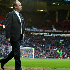 Benitez at Old Trafford: Chelsea vs. Manchester United in the FA Cup Quarterfinals