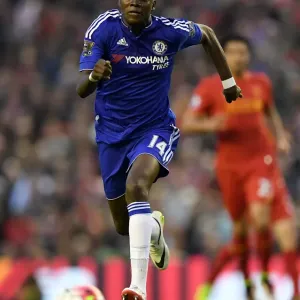 Bertrand Traore Print - Anfield Action Bertrand Traore Print - Anfield Action