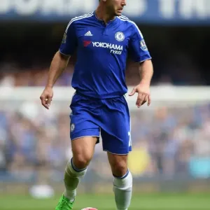 Branislav Ivanovic Print - Chelsea vs Swansea City (2015) Branislav Ivanovic Print - Chelsea vs Swansea City (2015)