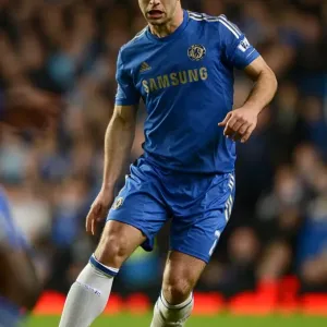 Branislav Ivanovic in Action Print