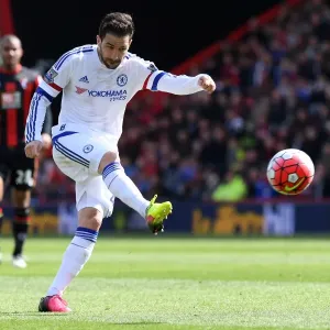 Cesc Fabregas Barclays Premier League Print Cesc Fabregas Barclays Premier League Print