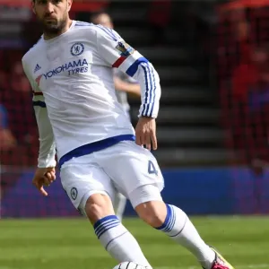 Cesc Fabregas Print, Barclays Premier League Match Action Cesc Fabregas Print, Barclays Premier League Match Action