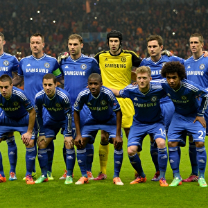Champions League Showdown: Chelsea's Star-Studded Squad Faces Galatasaray at Turk Telekom Arena