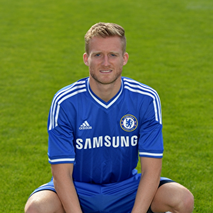 Chelsea FC 2013-2014 Squad: Training with Andre Schurrle at Cobham