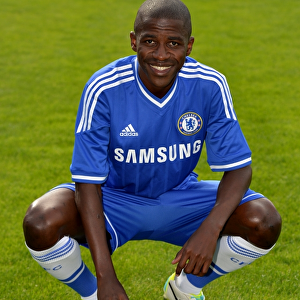 Chelsea FC 2013-2014 Squad: Training with Ramires at Cobham