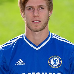 Chelsea FC 2013-2014 Squad: Training with Tomas Kalas at Cobham