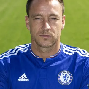 Chelsea FC 2015-16 Premier League Squad Print Chelsea FC 2015-16 Premier League Squad Print
