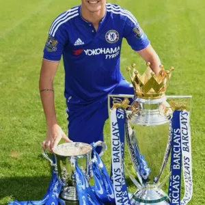 Chelsea FC 2015-16 Team Print Chelsea FC 2015-16 Team Print