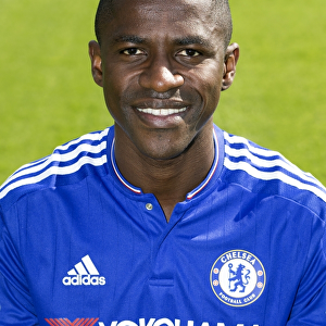 Chelsea FC 2015-16: Training Session with Ramires