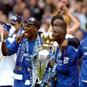 Legend Prints: Claude Makelele