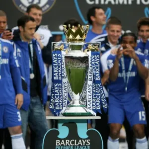 Chelsea FC Premier League Champions Print 2009-2010 Chelsea FC Premier League Champions Print 2009-2010