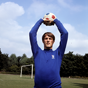 Chelsea Football Club: Ian Hutchinson, the 1960s Long Throw Specialist