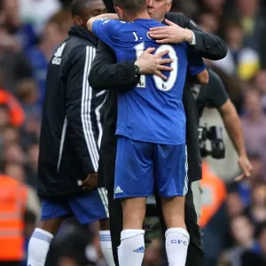 Chelsea FC Premier League Victory 2009-2010 Print Chelsea FC Premier League Victory 2009-2010 Print
