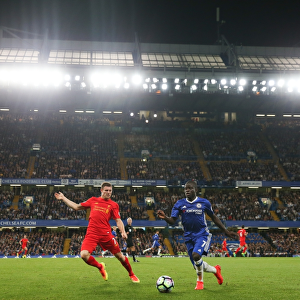 Chelsea v Liverpool - Premier League - Stamford Bridge