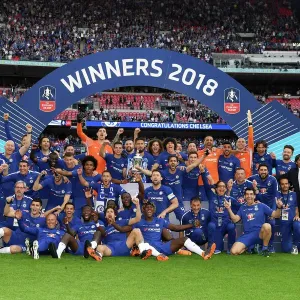 : FA Cup Final 2018