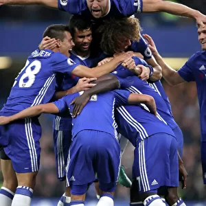 Chelsea v Manchester United - Premier League - Stamford Bridge