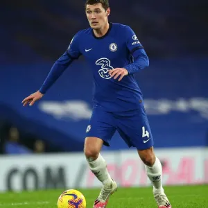 Chelsea vs Aston Villa Print, December 2020 Chelsea vs Aston Villa Print, December 2020