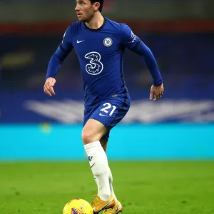 Chelsea vs Aston Villa Print, December 2020 Chelsea vs Aston Villa Print, December 2020