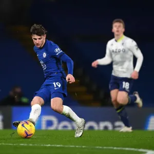 Chelsea vs Aston Villa Print, December 2020 Chelsea vs Aston Villa Print, December 2020