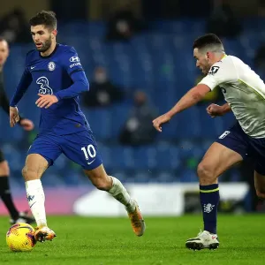 Chelsea vs Aston Villa Print: December 28, 2020 Match at Stamford Bridge Chelsea vs Aston Villa Print: December 28, 2020 Match at Stamford Bridge