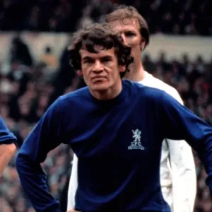 Chelsea vs Leeds United - FA Cup Final (Eddie McCreadie Image) Chelsea vs Leeds United - FA Cup Final (Eddie McCreadie Image)