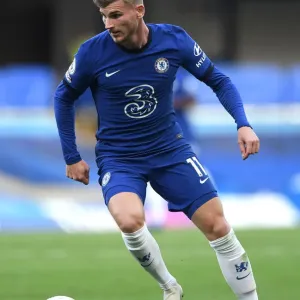 El Chelsea contra el Liverpool: El Timo Werner persigue la victoria en el Estadio de Stamford El Chelsea contra el Liverpool: El Timo Werner persigue la victoria en el Estadio de Stamford