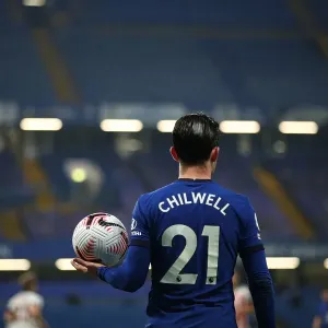Chelsea vs Sheffield United Print, November 2020 Chelsea vs Sheffield United Print, November 2020