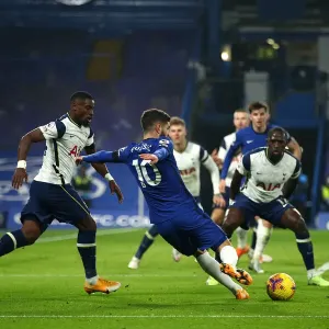 Chelsea vs Tottenham Print, November 29, 2020 Chelsea vs Tottenham Print, November 29, 2020
