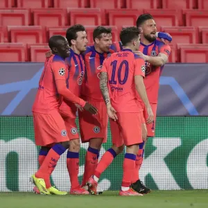 Chelsea's Chilwell Scores in Quiet Quarterfinal: FC Porto vs Chelsea, UEFA Champions League Chelsea's Chilwell Scores in Quiet Quarterfinal: FC Porto vs Chelsea, UEFA Champions League
