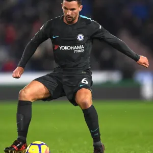 Chelsea's Danny Drinkwater in Print Chelsea's Danny Drinkwater in Print