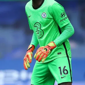 Chelsea's Edouard Mendy in Print