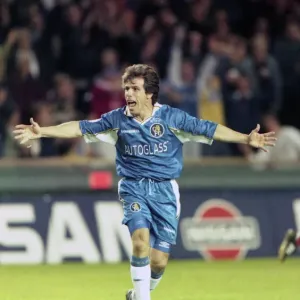 Classic Moment Prints: Cup Winners Cup Final 1998