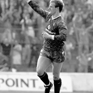Chelsea FC Print - Gordon Durie Celebrates Goal Against Charlton Athletic Chelsea FC Print - Gordon Durie Celebrates Goal Against Charlton Athletic