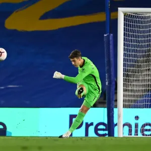 Chelsea's Kepa Arrizabalaga in Print Chelsea's Kepa Arrizabalaga in Print