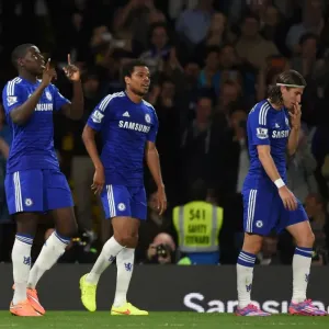 Chelsea FC Kurt Zouma Print (24 September 2014) Chelsea FC Kurt Zouma Print (24 September 2014)