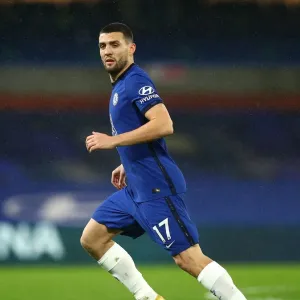Chelsea's Mateo Kovacic in Print Chelsea's Mateo Kovacic in Print