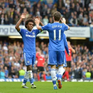 El doblete de Chelsea, el imposible trío y su tercera victoria contra los Cheetahs