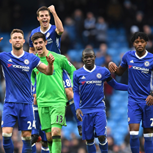 Chelsea's Triumph: 3-1 Victory Over Manchester City in Premier League
