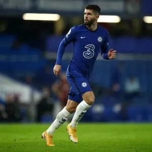 Christian Pulisic in Print, Premier League Match Christian Pulisic in Print, Premier League Match