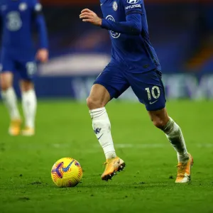 El Christian Pulisic de Chelsea contra el Manchester City en la Liga Premier, en el Estadio Stamford Bridge El Christian Pulisic de Chelsea contra el Manchester City en la Liga Premier, en el Estadio Stamford Bridge