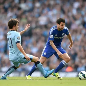 El conflicto de los titanes: Fábricas contra Silvia - Manchester City versus Chelsea, enfrentamiento en la Liga Premier del día 21 de septiembre de 2014 El conflicto de los titanes: Fábricas contra Silvia - Manchester City versus Chelsea, enfrentamiento en la Liga Premier del día 21 de septiembre de 2014
