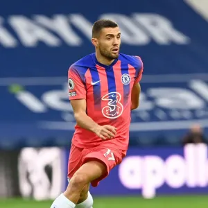 Mateo Kovacic Print - Behind Closed Doors at The Hawthorns Mateo Kovacic Print - Behind Closed Doors at The Hawthorns