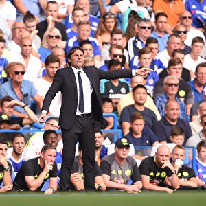 Conte's Chelsea vs Burnley: Premier League Showdown at Stamford Bridge