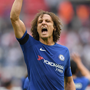 David Luiz: Chelsea's Victorious Hero Against Tottenham in Premier League Clash
