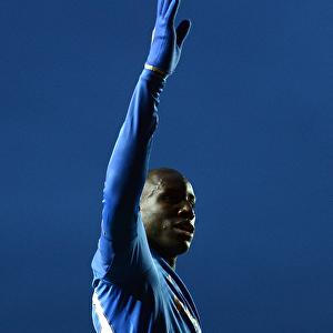 Demba Ba's Four-Goal Onslaught: Chelsea Crushes Southampton in FA Cup Third Round