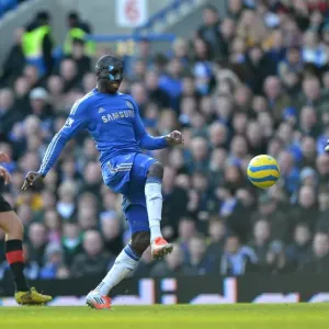 Determinant Moment Print: Demba Ba vs Simon Moore Determinant Moment Print: Demba Ba vs Simon Moore
