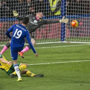 Diego Costa Print (November 2015) Diego Costa Print (November 2015)
